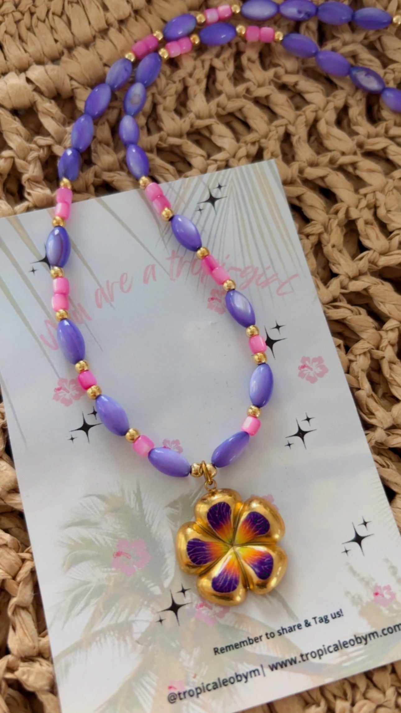 Flor de verano