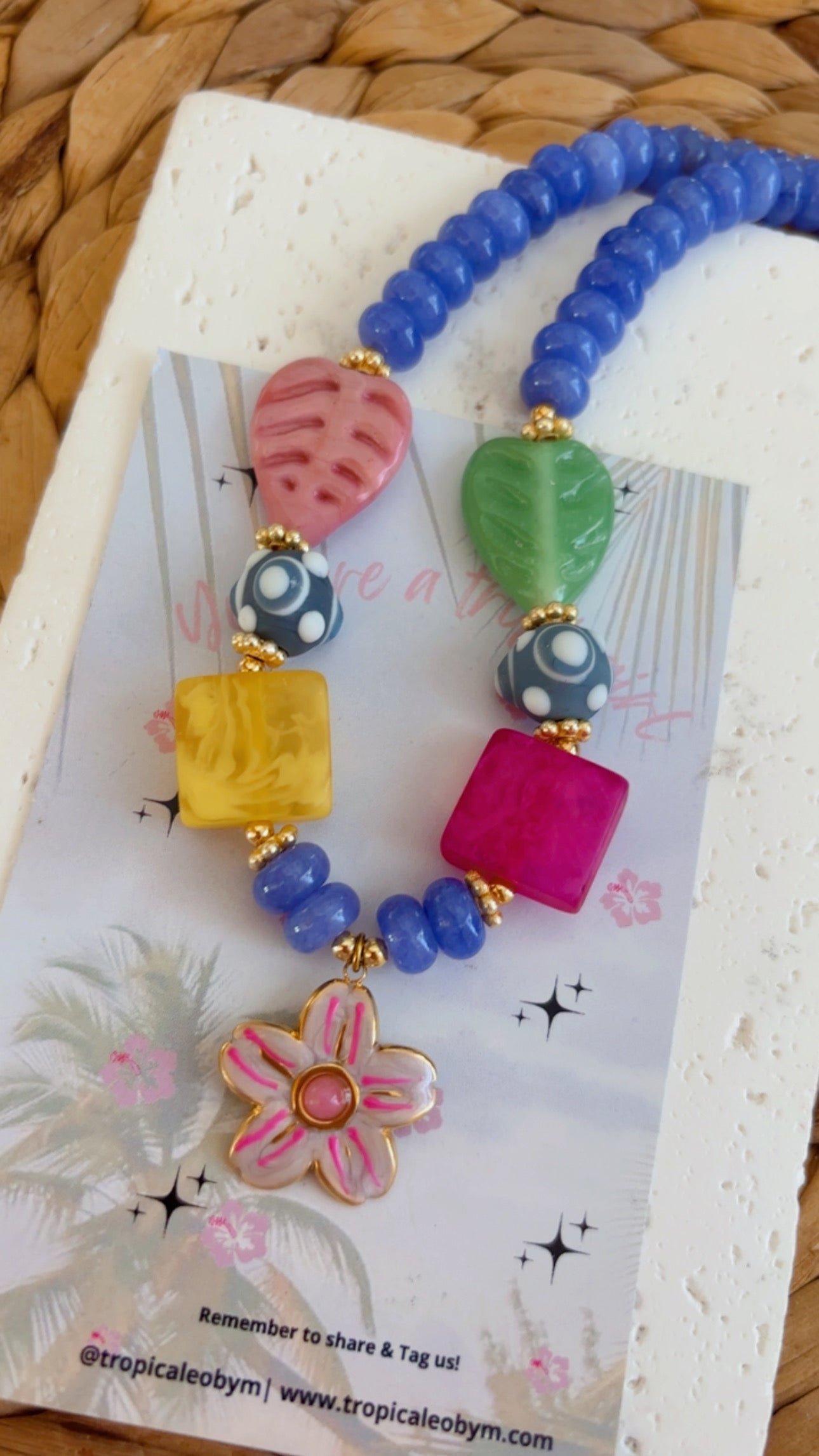 Capri Necklace