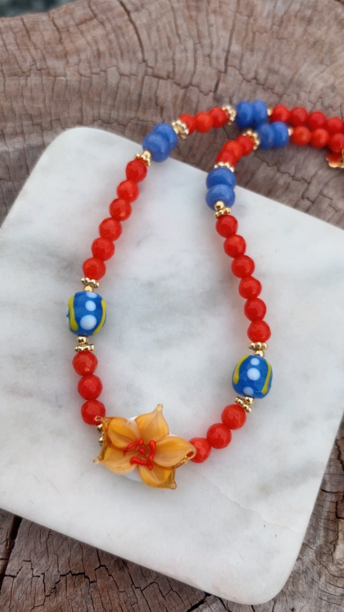 Sicilia Necklace