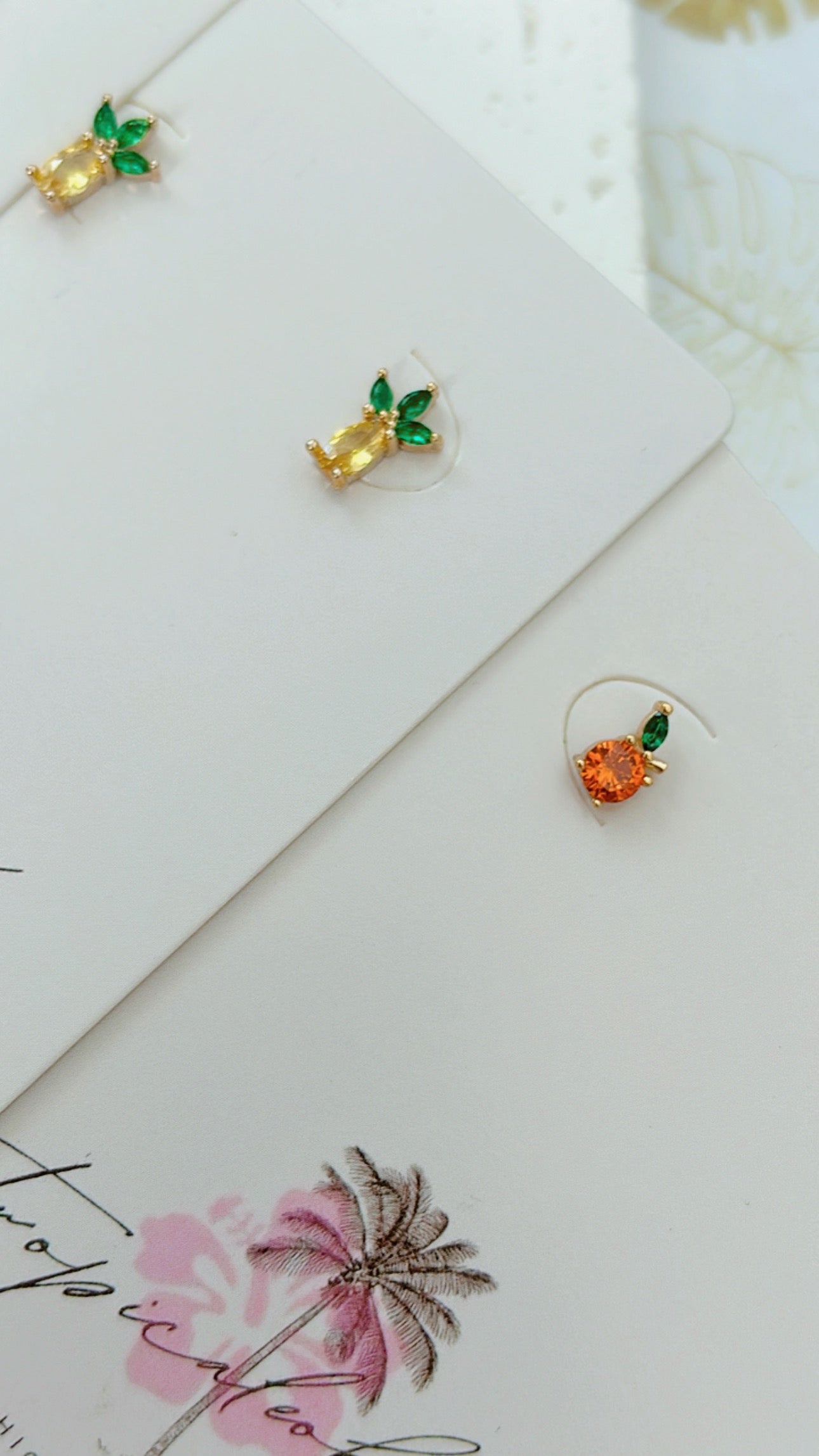 Fruti tutti🍊🍉🍍