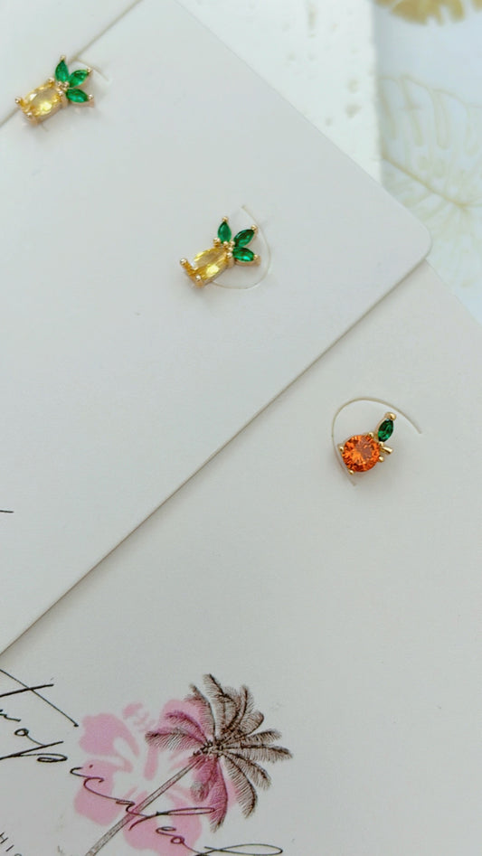 Fruti tutti🍊🍉🍍