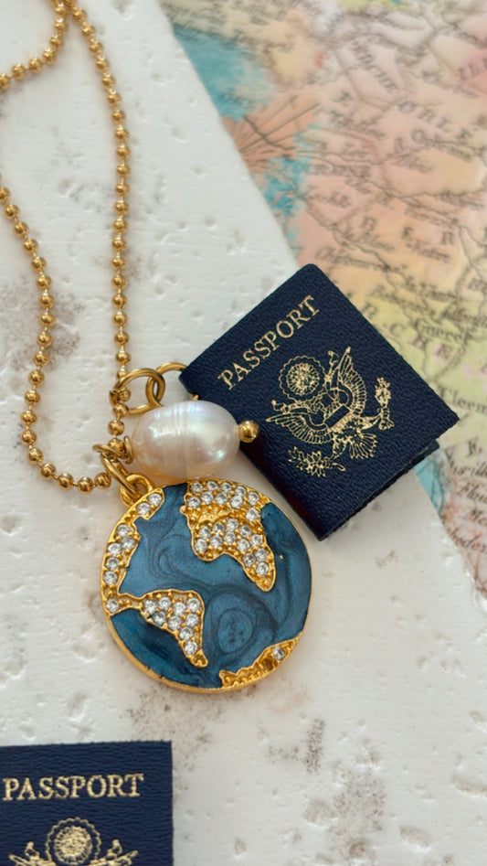 Around the World 2 🌎✈️