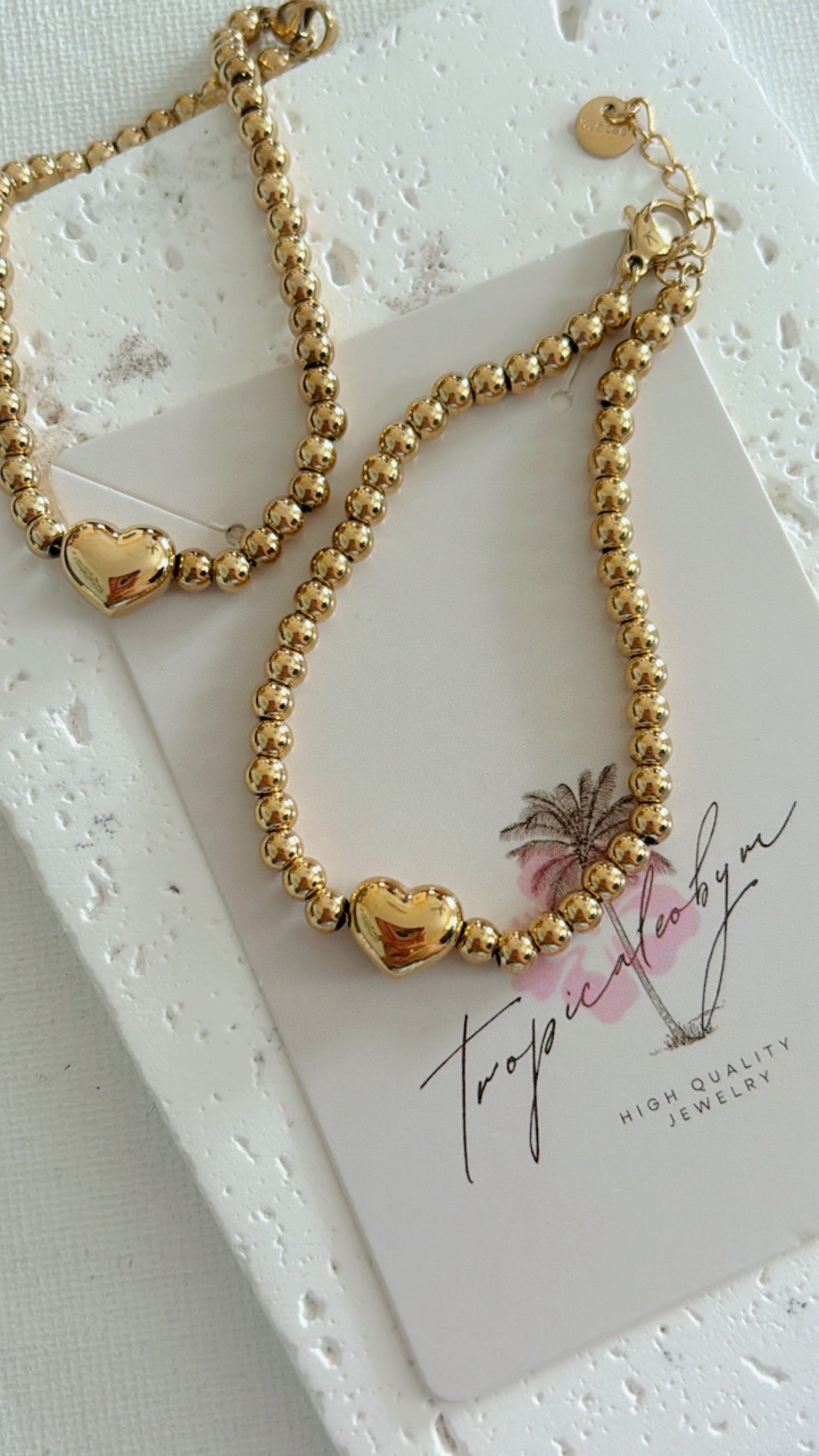 Corazoncito Bracelet