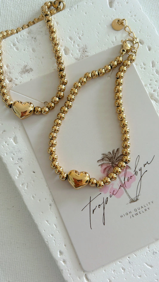 Corazoncito Bracelet