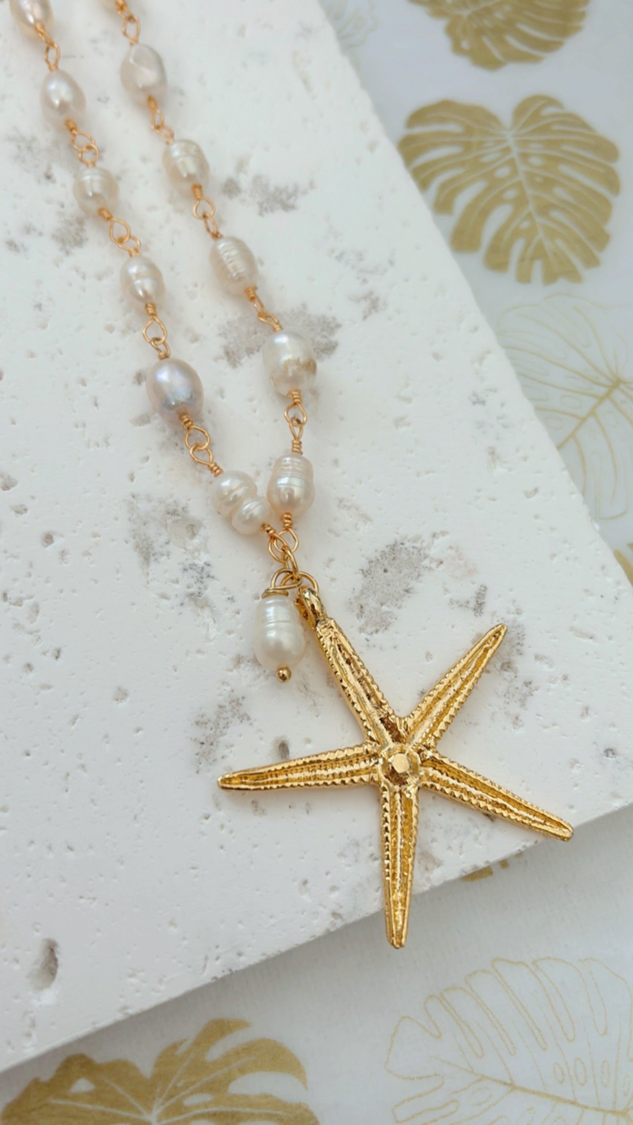 Starfish Pearl🏝️