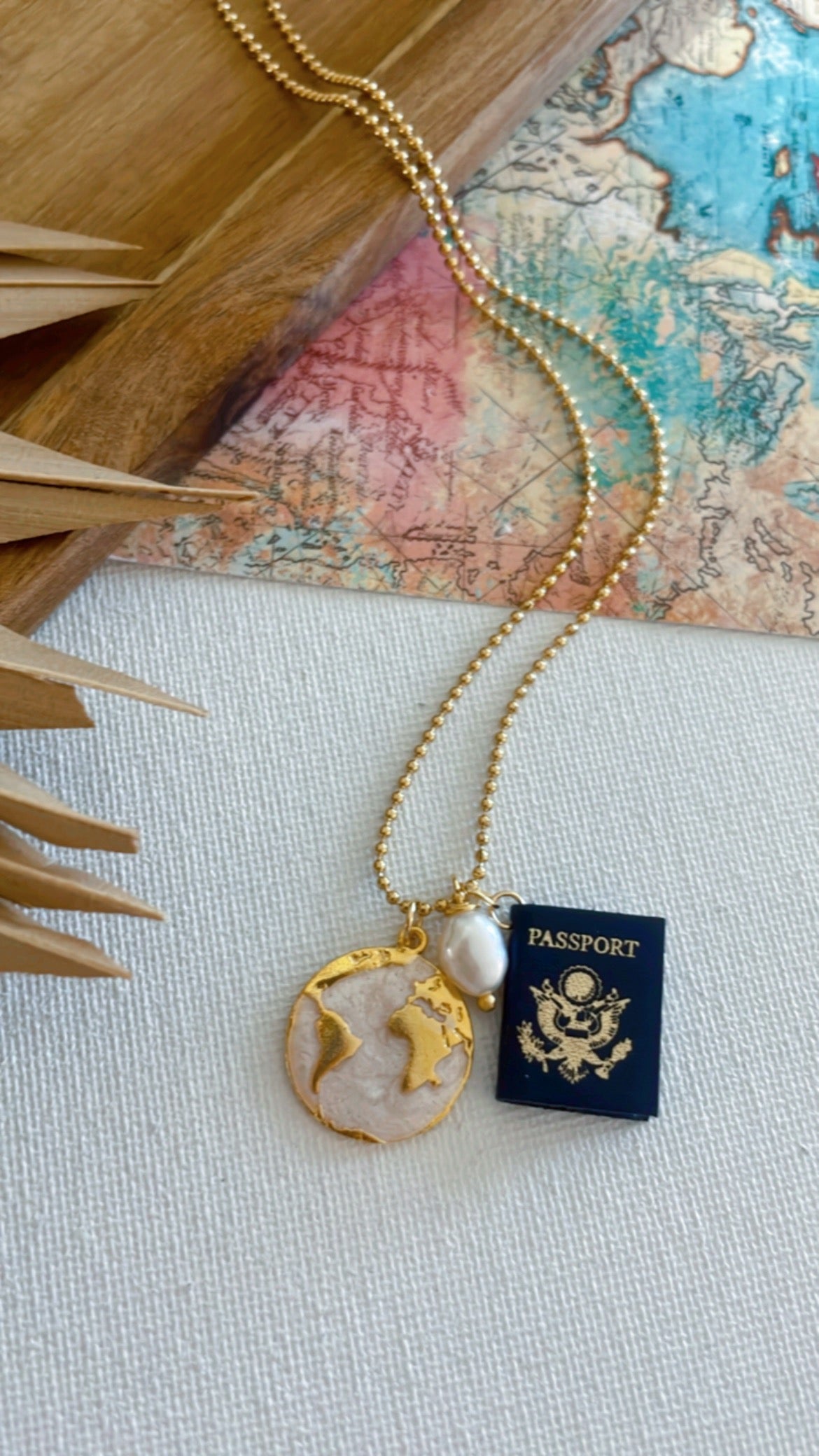 Around the World🌎✈️