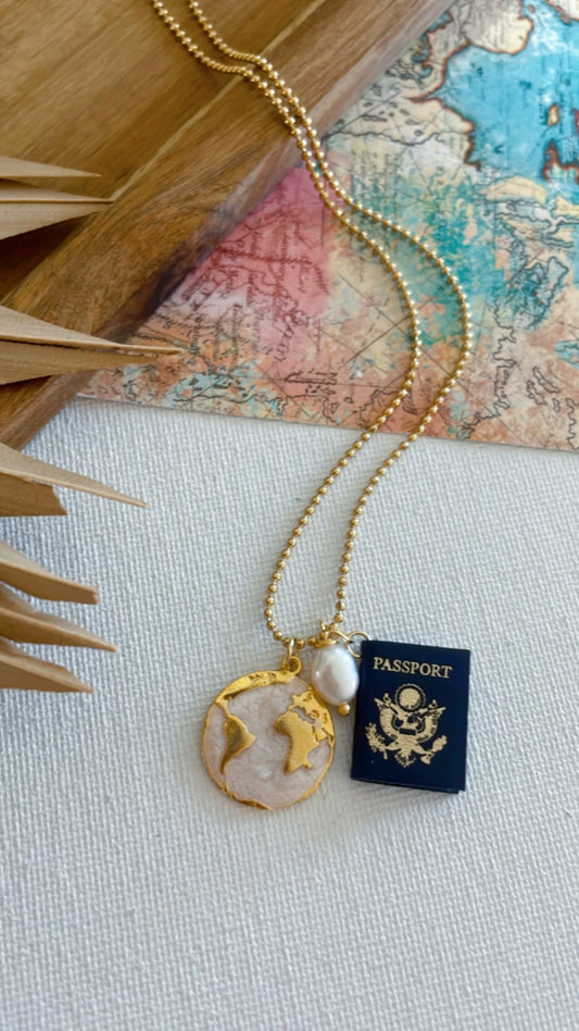 Around the World🌎✈️