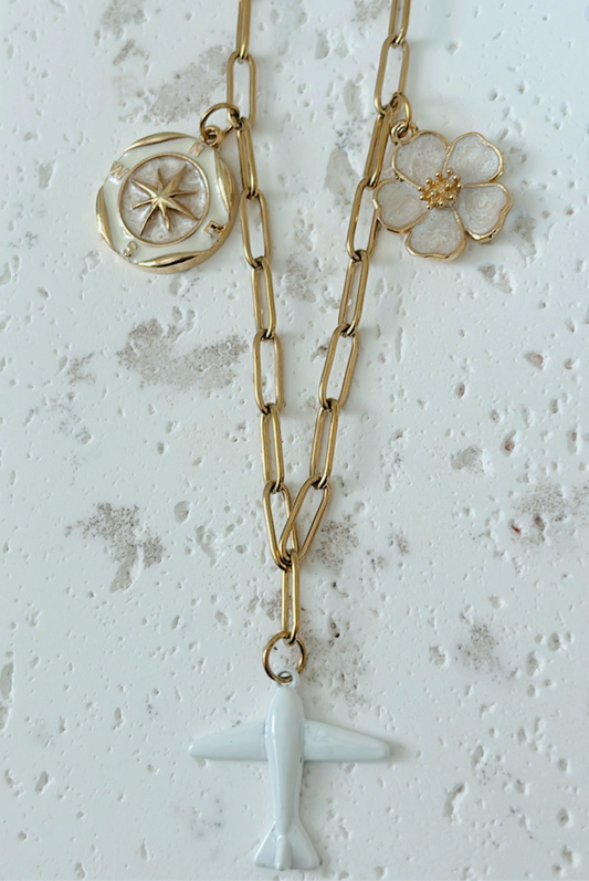 Turista Necklace✈️