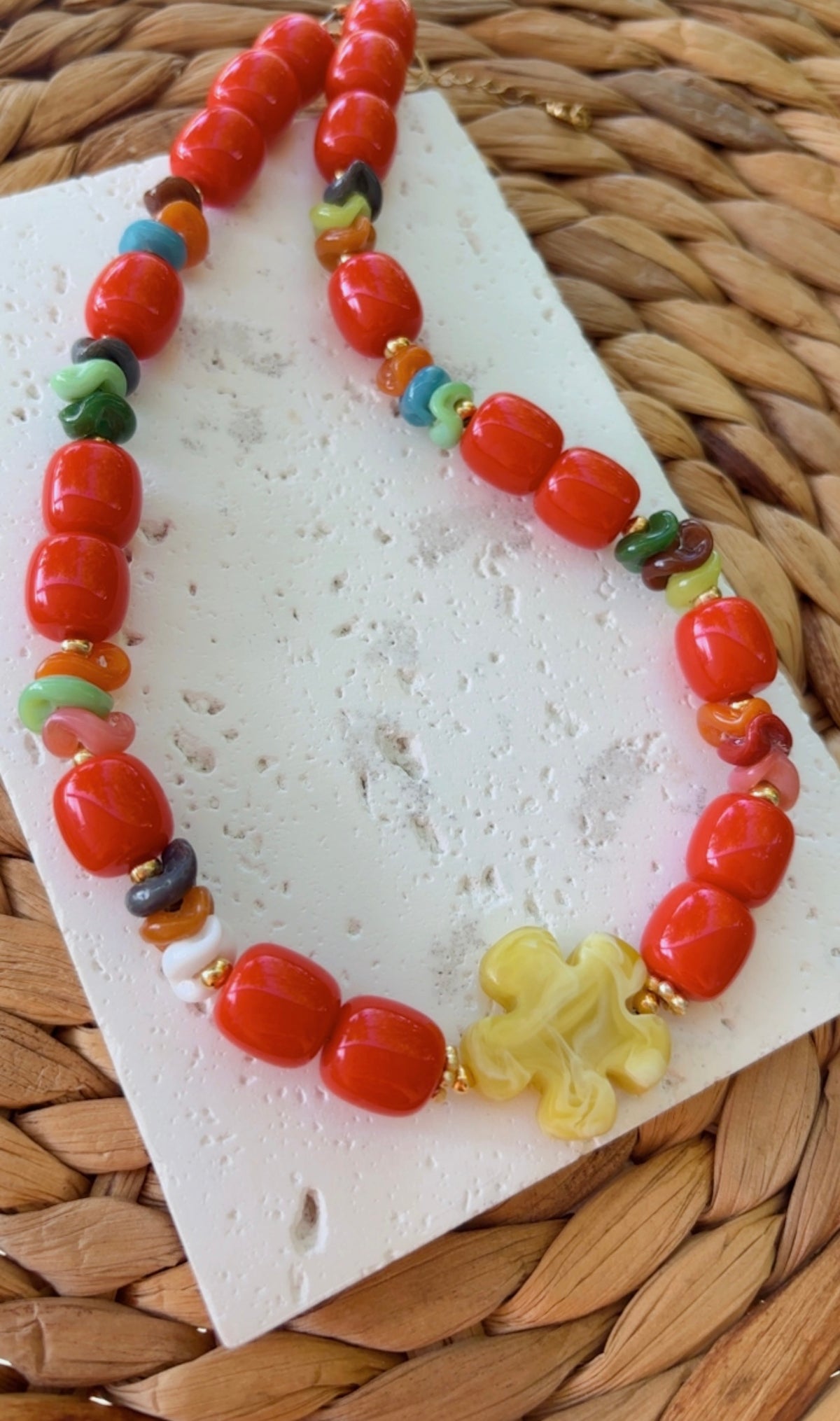 Rumania Necklace