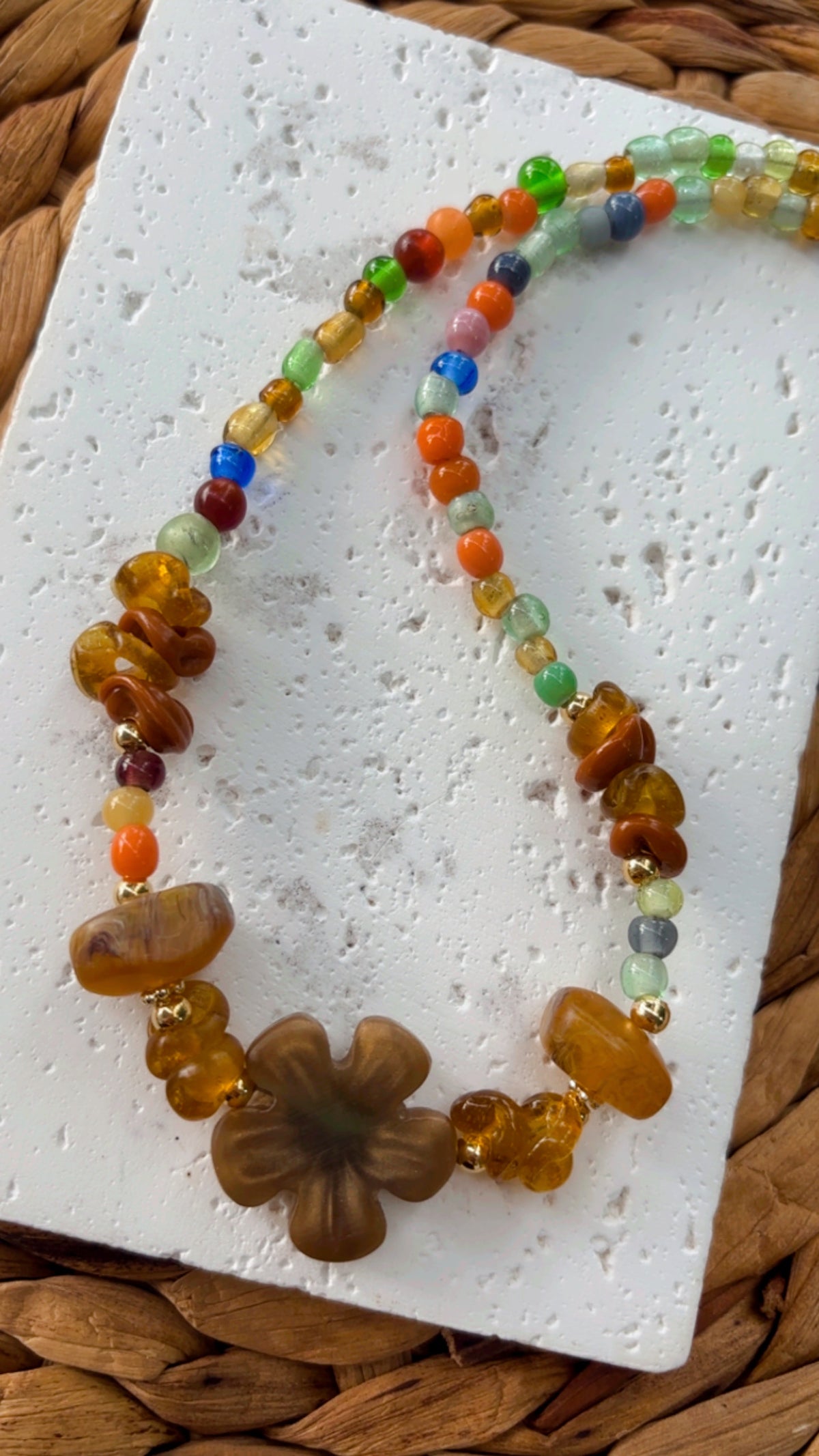 Regina Necklace