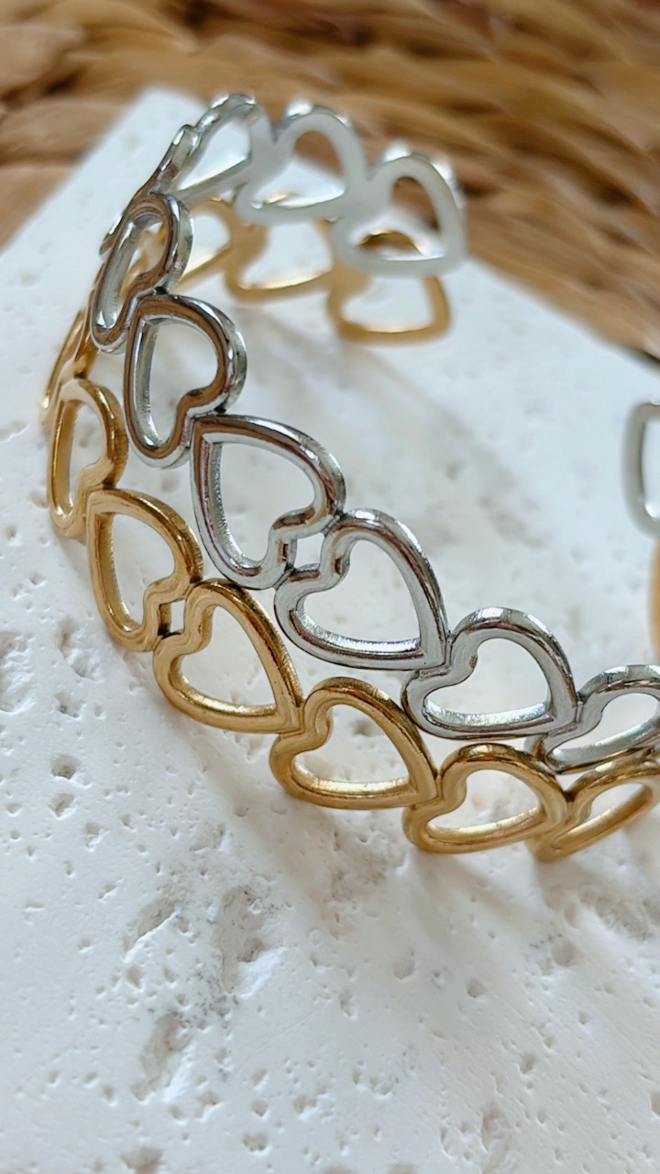 Corazoncito Bangle