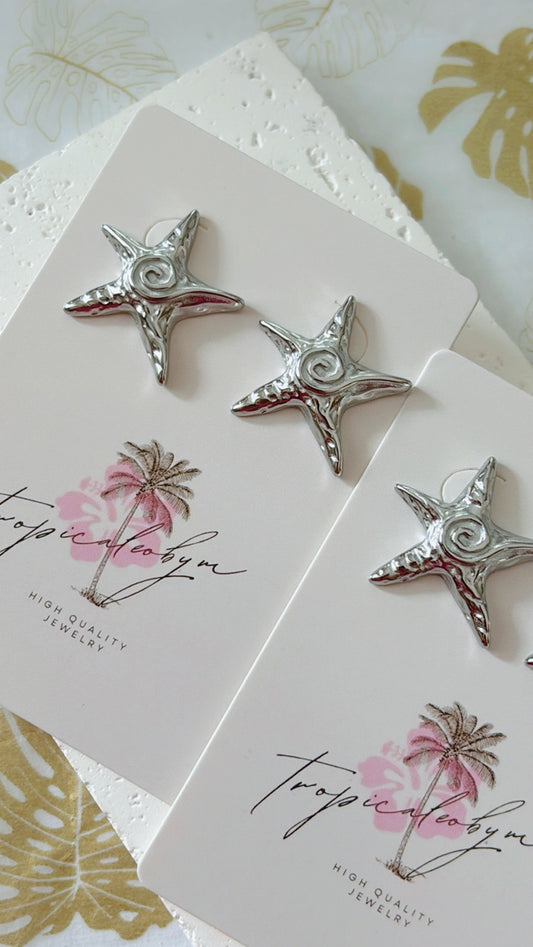 Estrella de Mar Earrings
