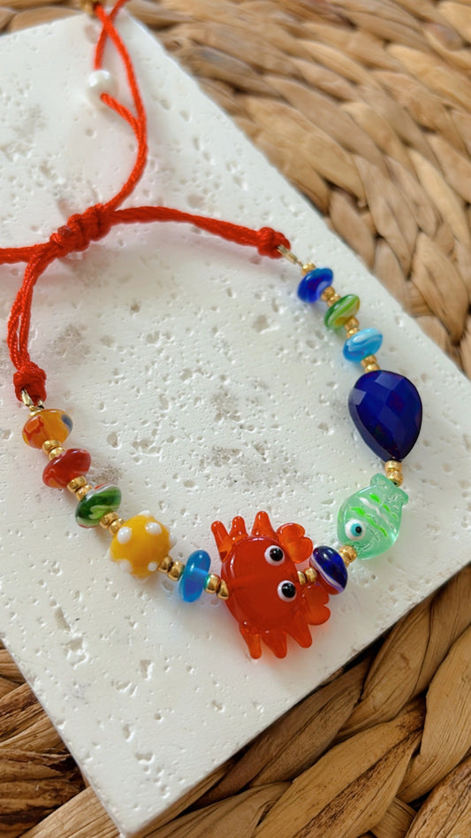 Sol Playa Bracelet 🦀