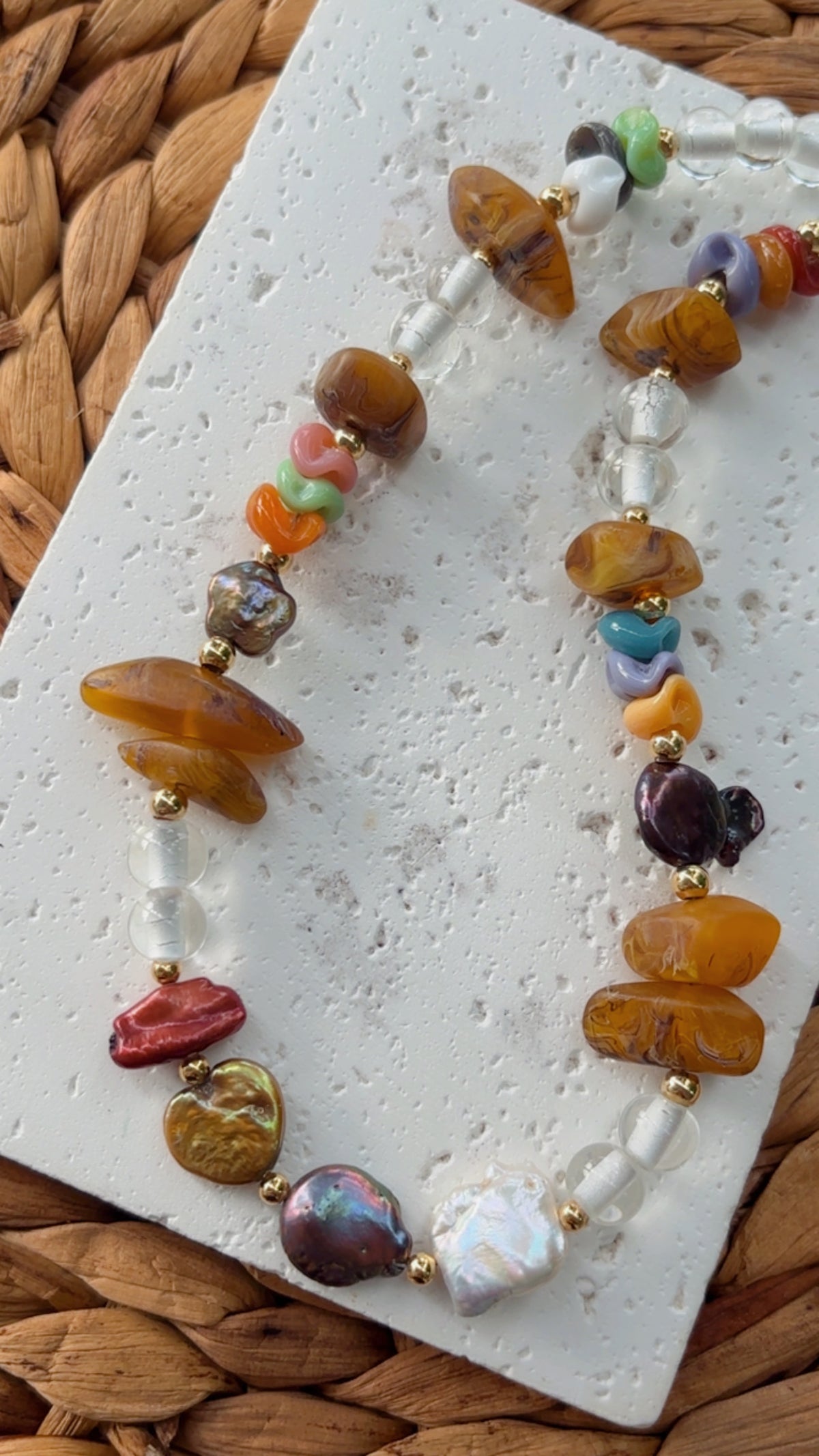 Pelican Necklace