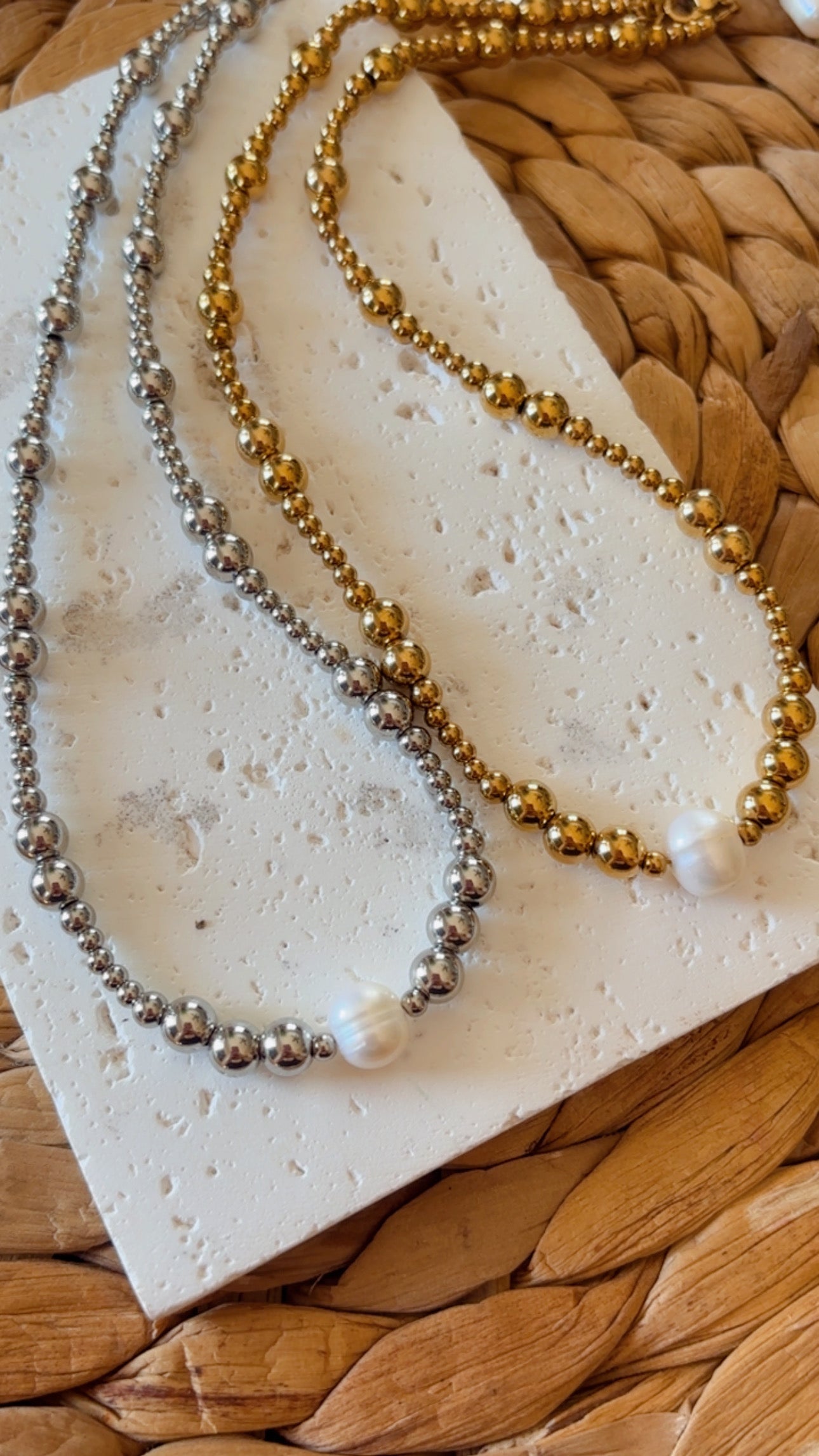 Rincón Necklace