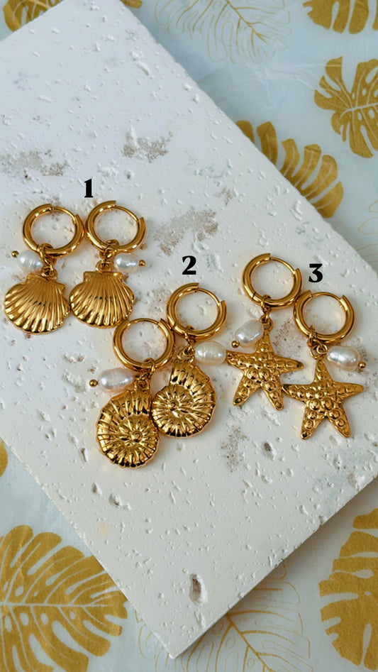 Mares Hoops🌊🐚🏝️