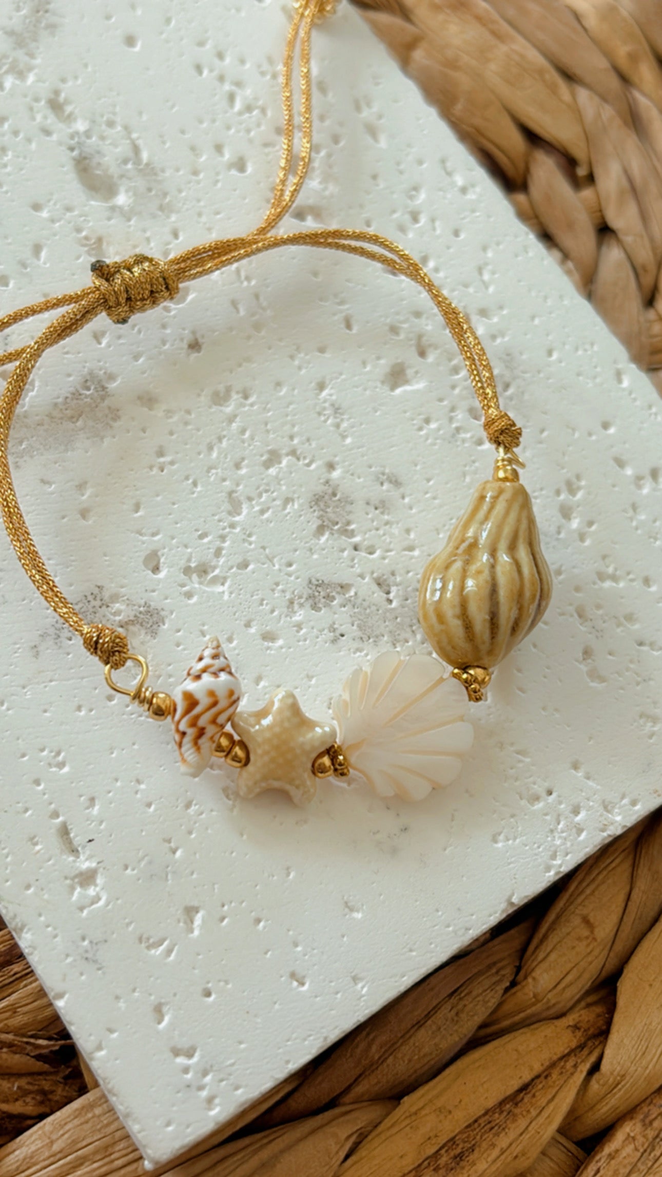 Palmeras Bracelet