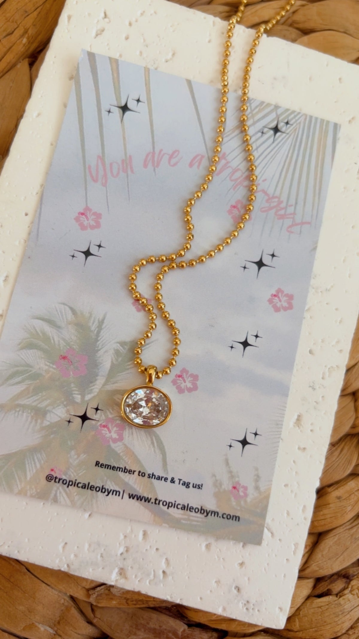 Cristalina Chain