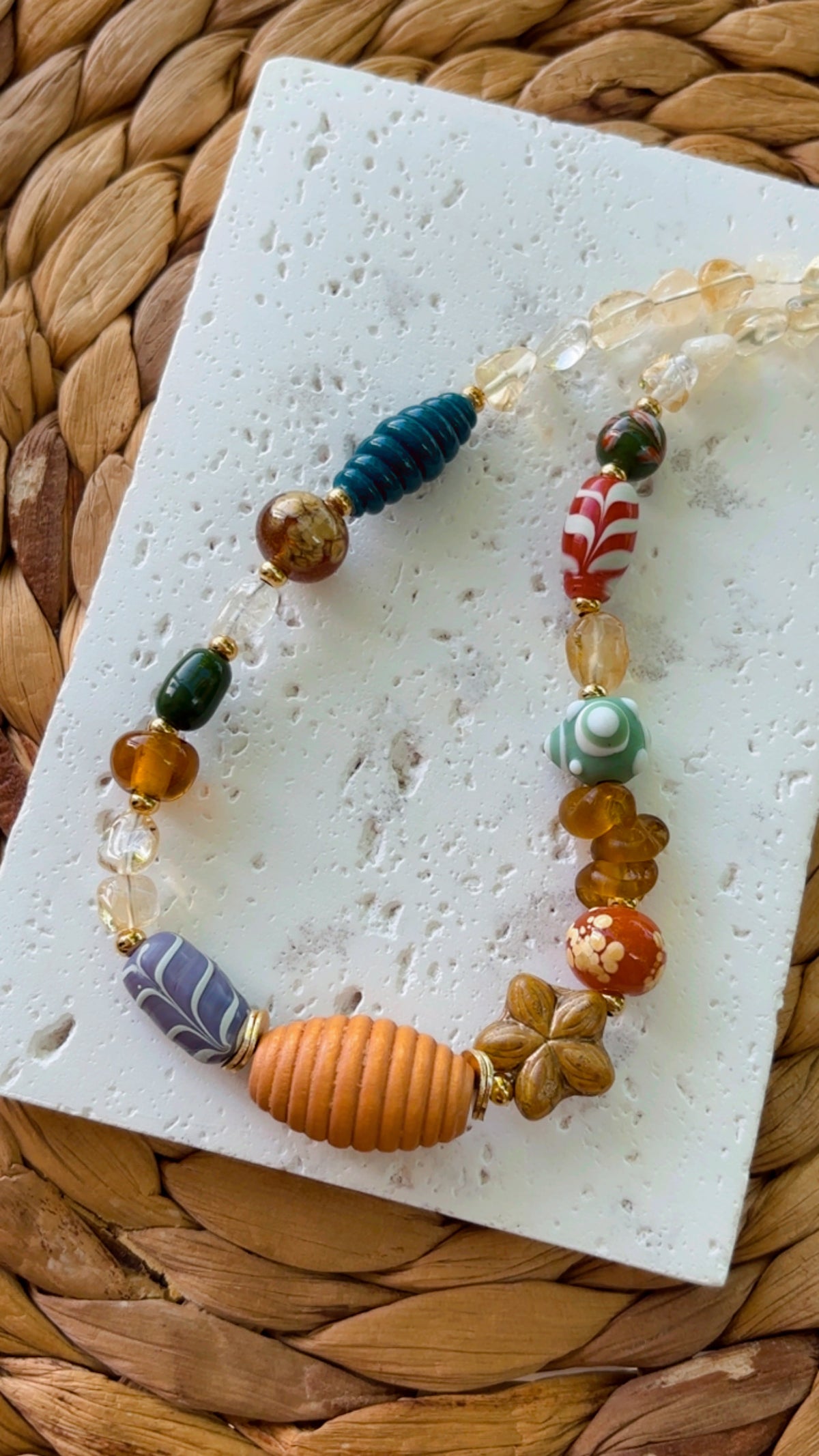 Lari Necklace