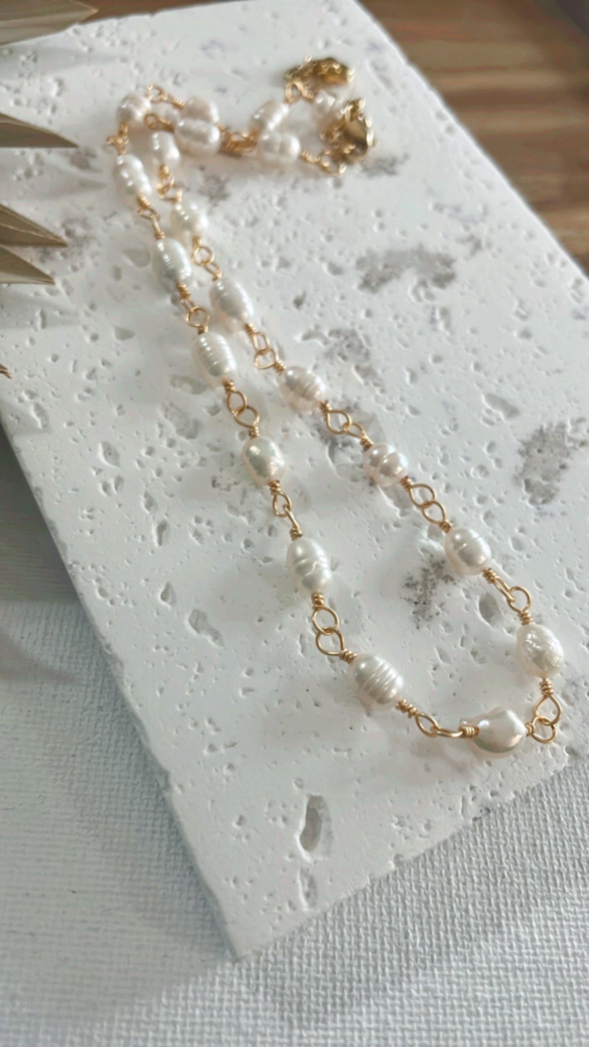 Pearl Choker