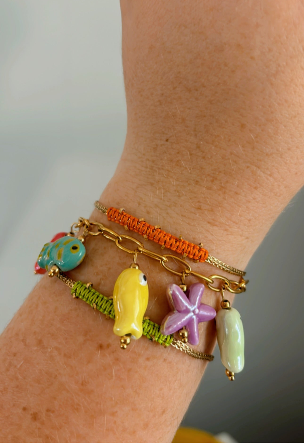 Isleña Bracelet🏝️