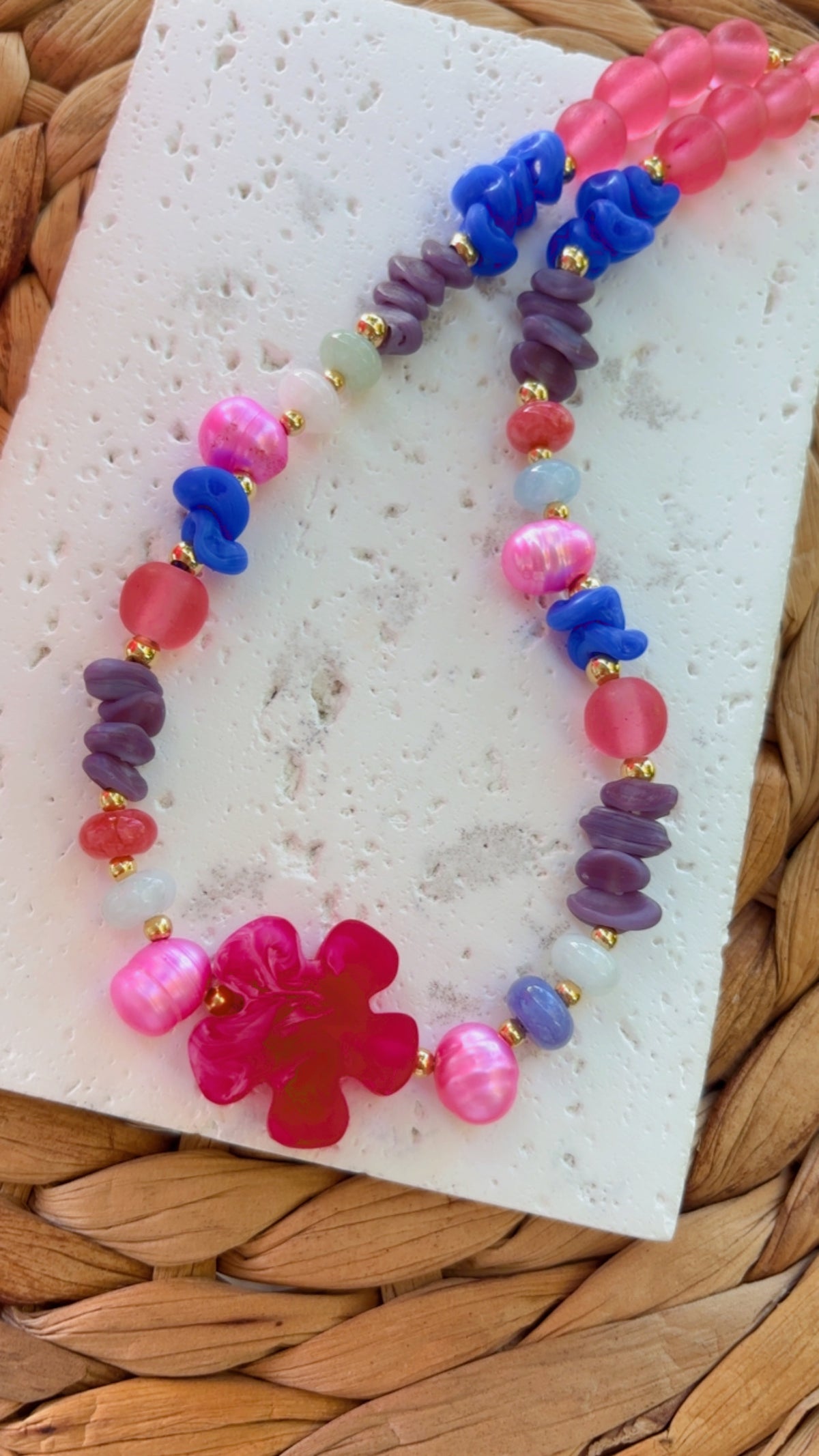 Claudia Necklace