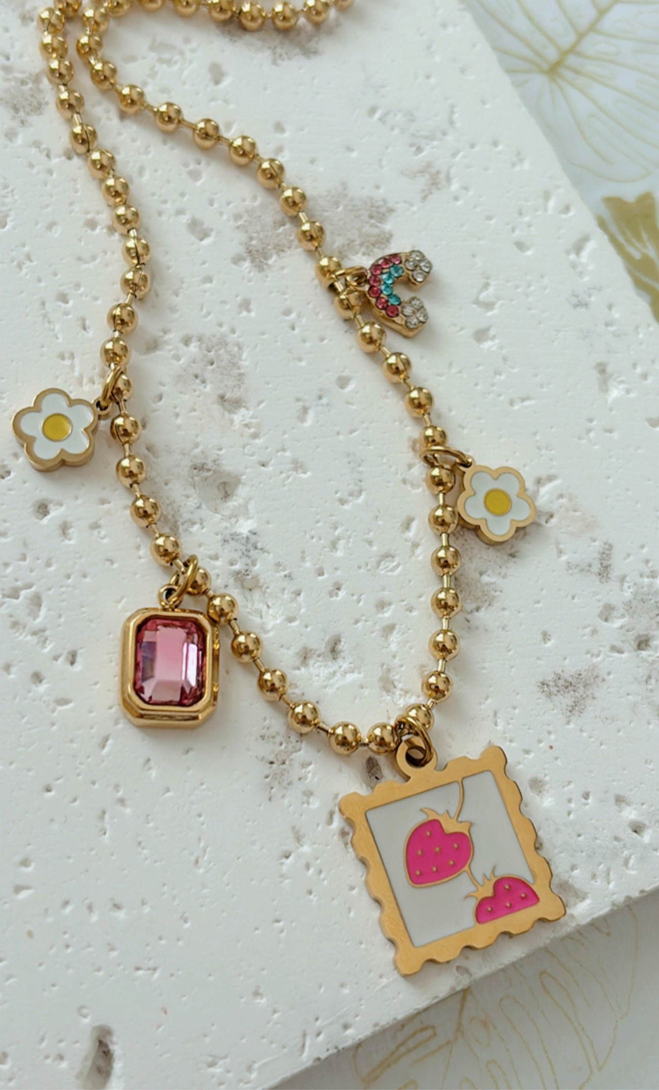 Strawberry pie🍓🌼