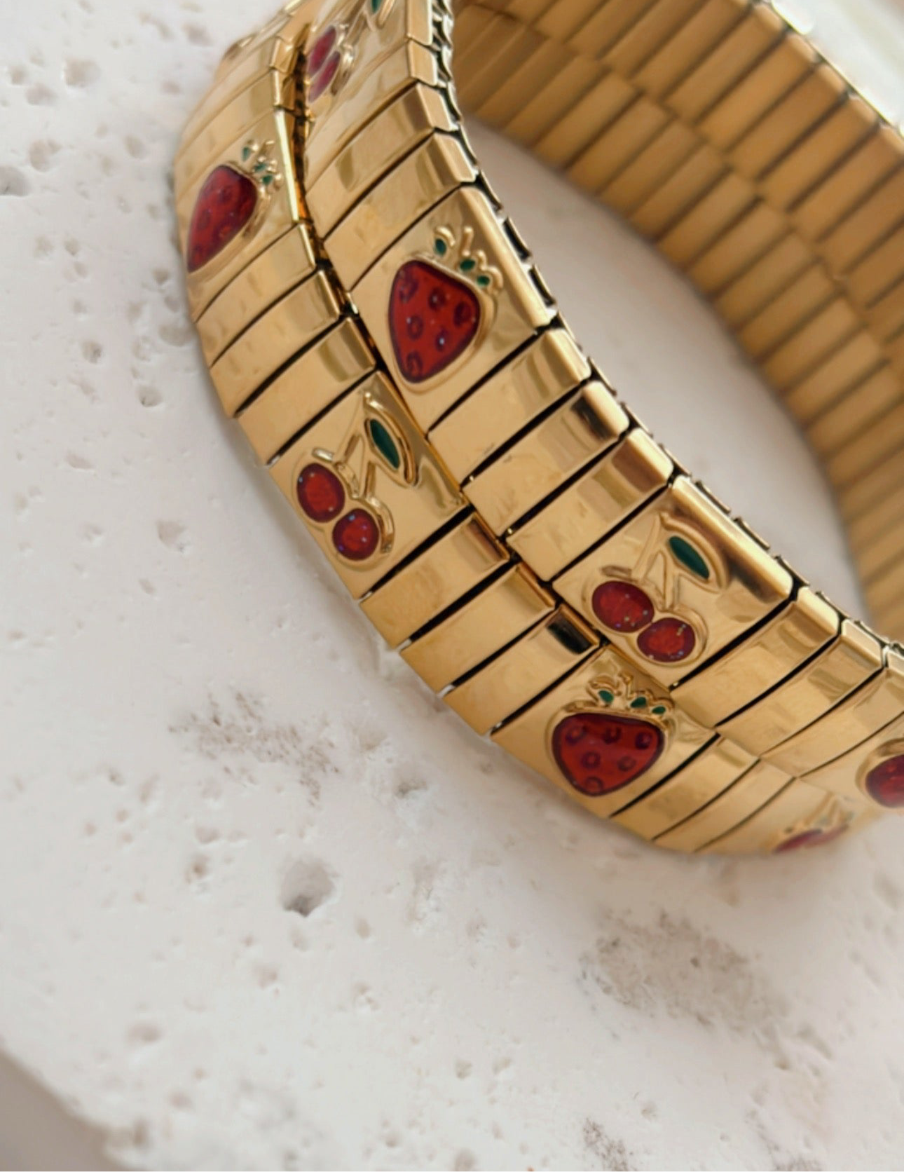 Monaco Bracelet🍓🍒