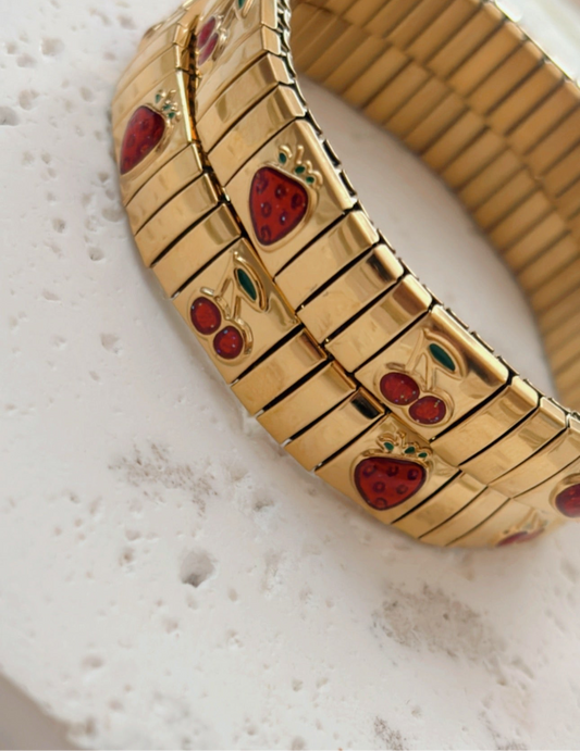 Monaco Bracelet🍓🍒