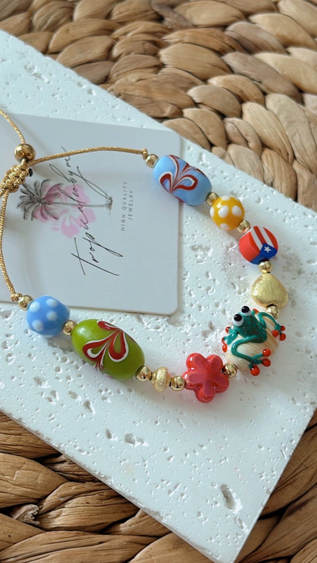 Sapo Concho Bracelet