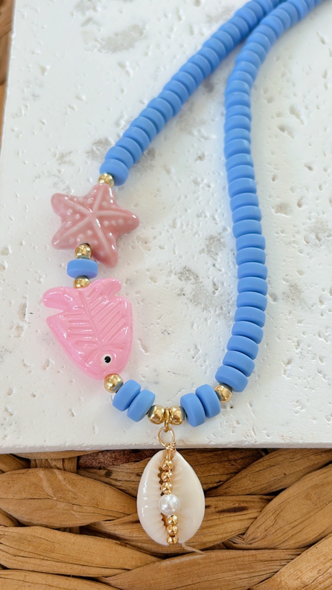 Aruba Necklace