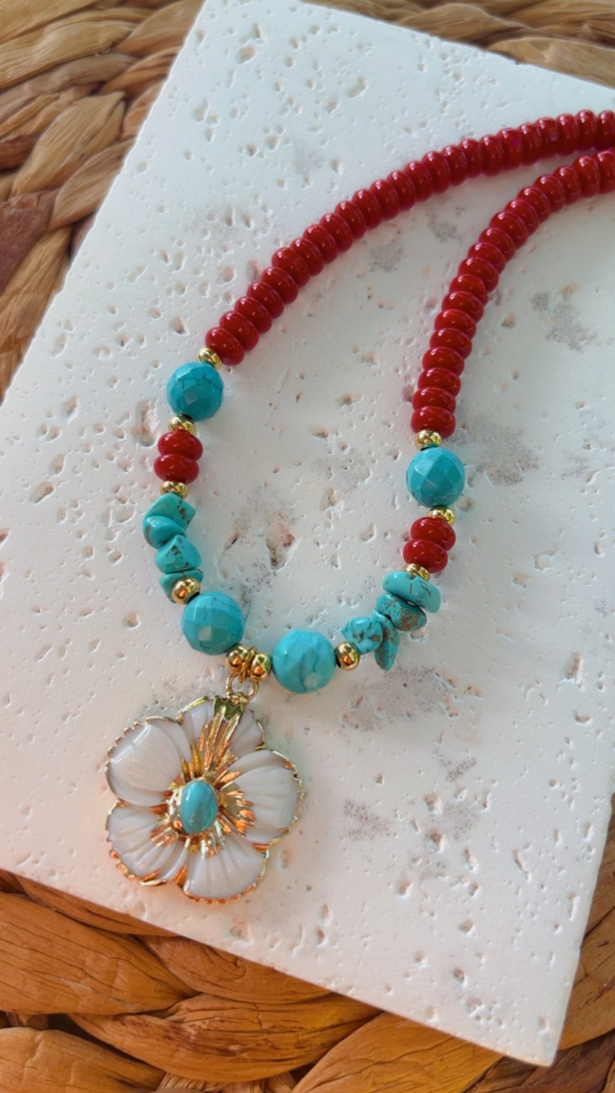Ivana Necklace