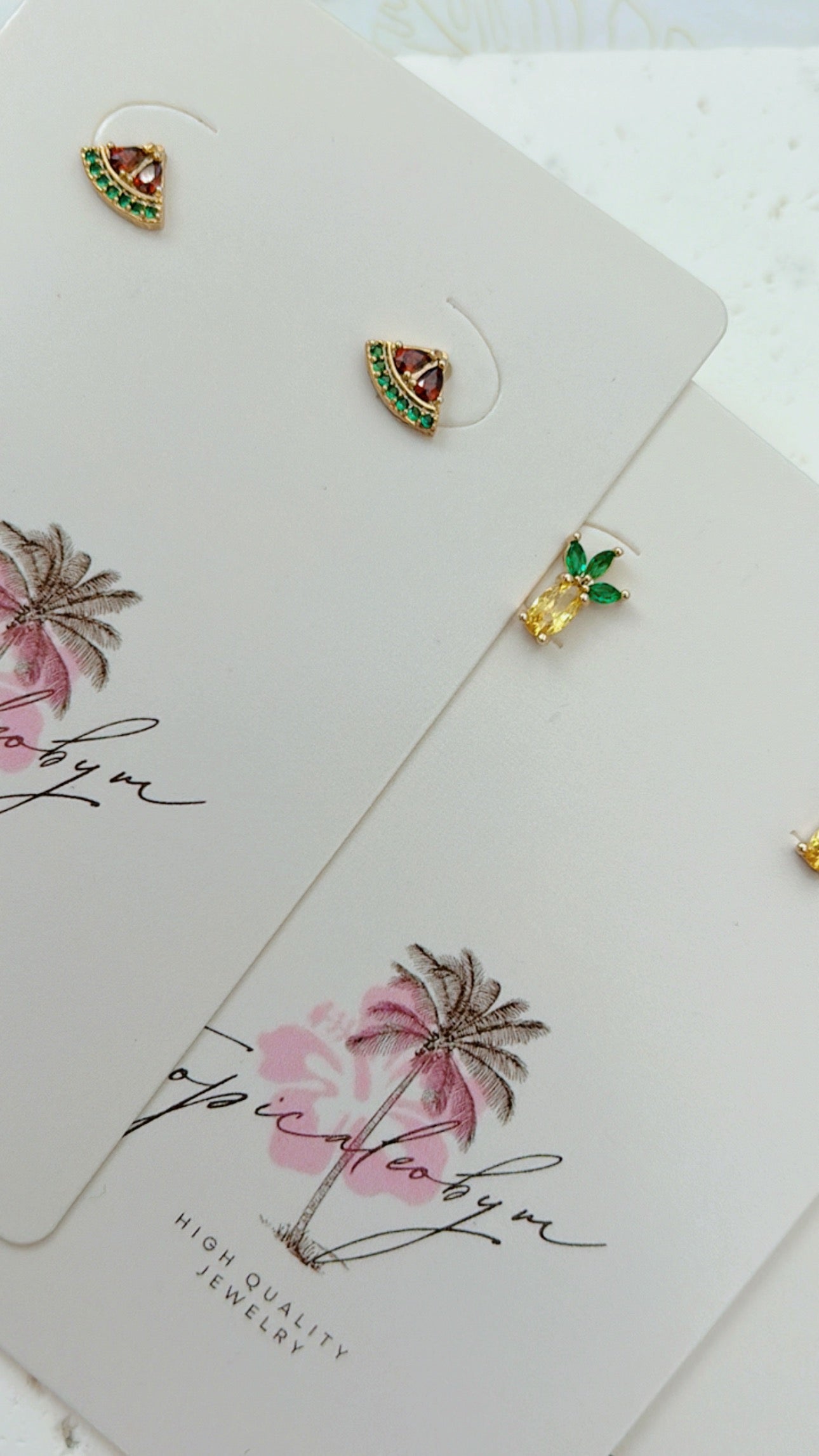 Fruti tutti🍊🍉🍍