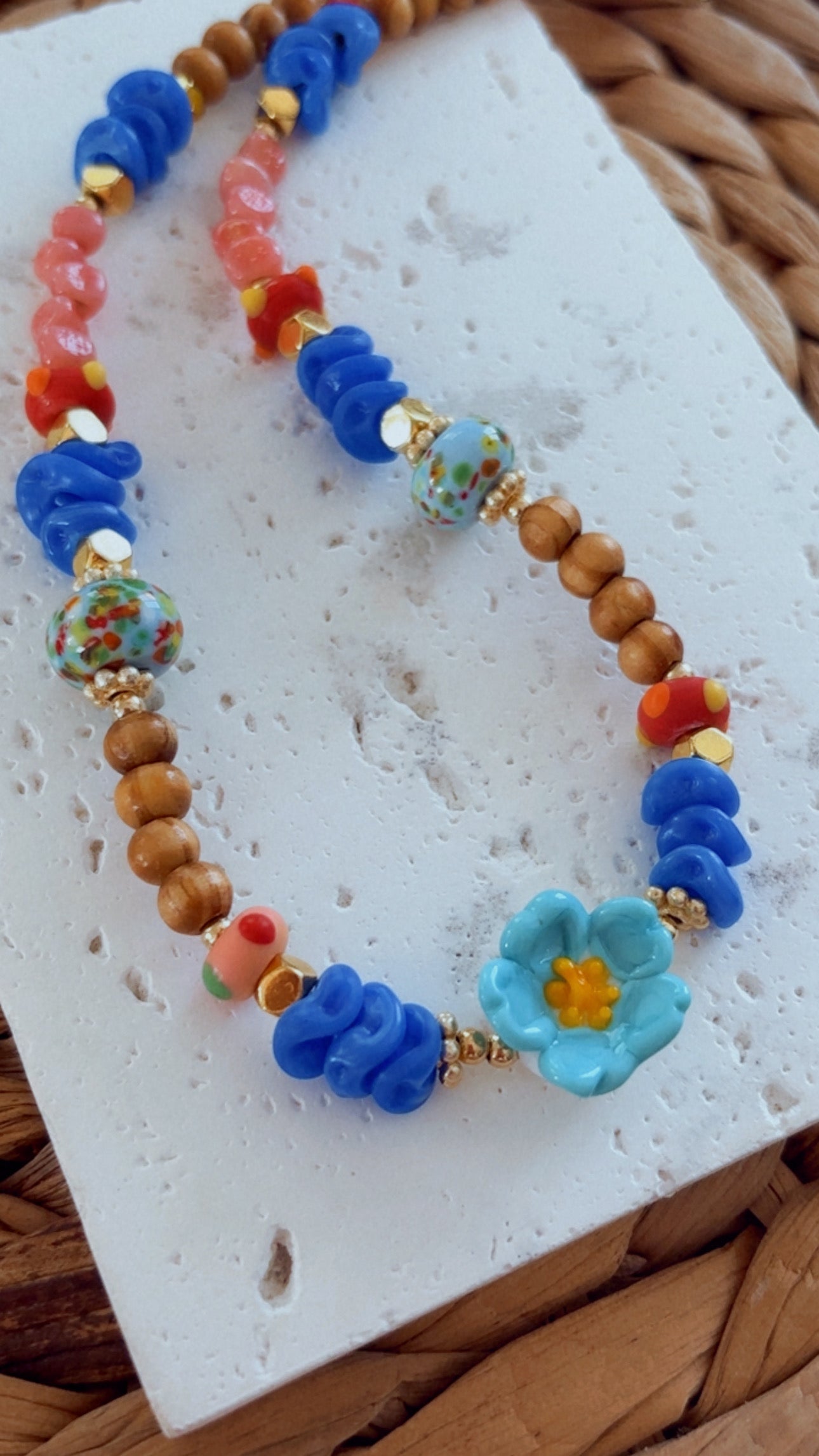 Mika Necklace