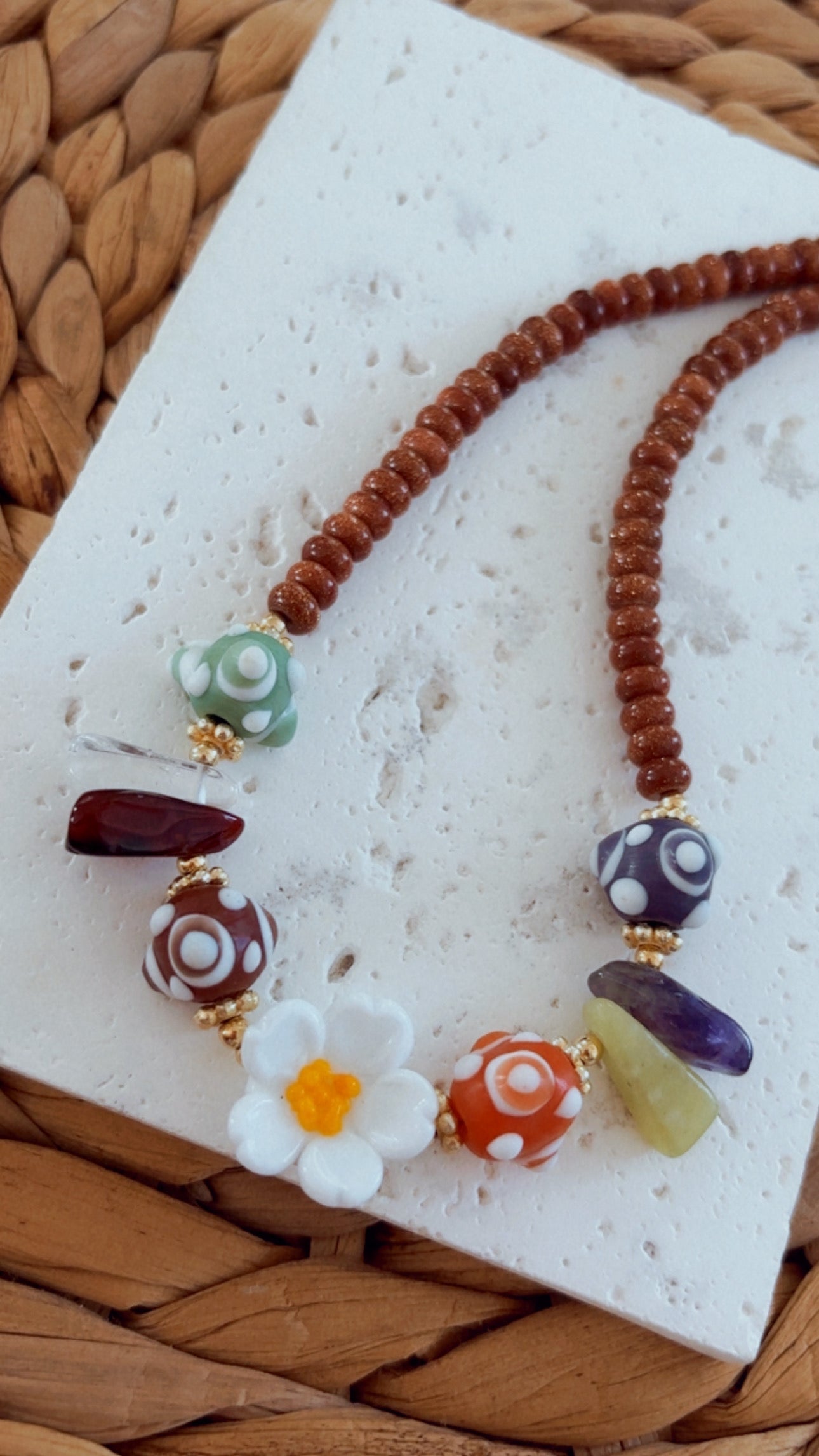 Mila Necklace