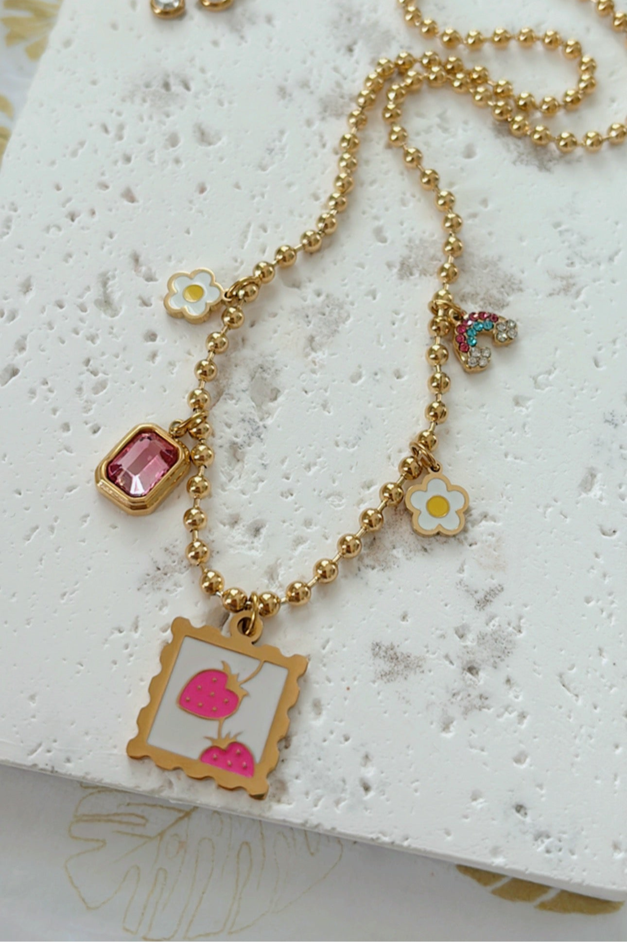 Strawberry pie🍓🌼