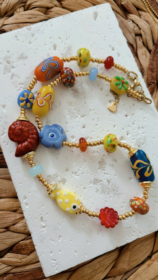 Mediterranean Sea🌊🐠