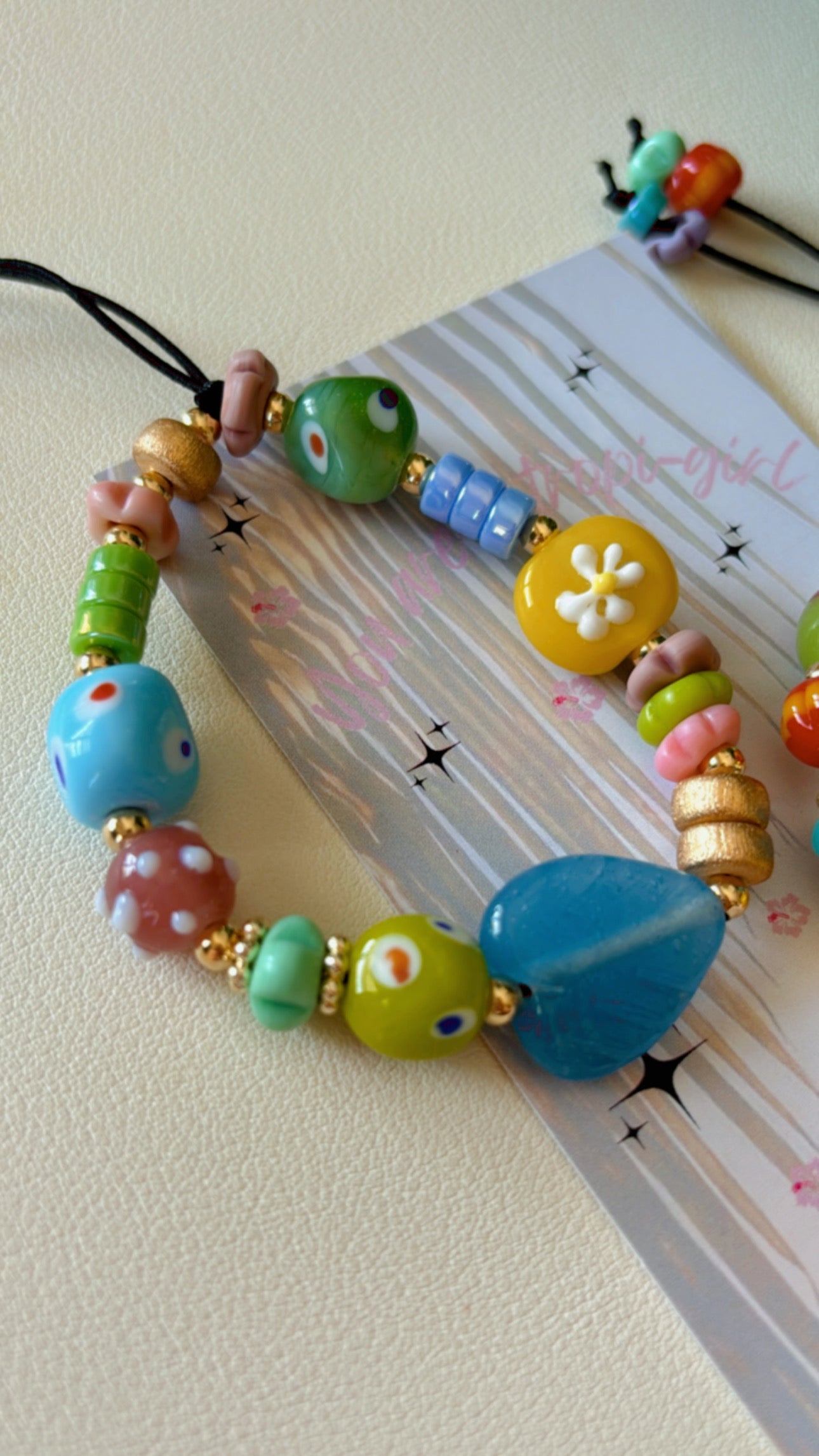 Hoja mojá bracelet