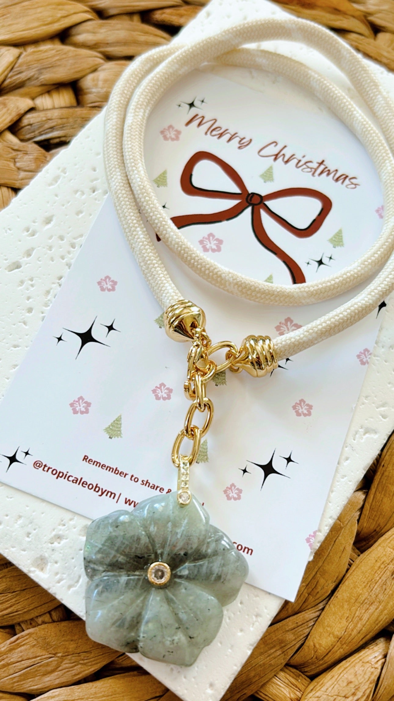 Paula Necklace