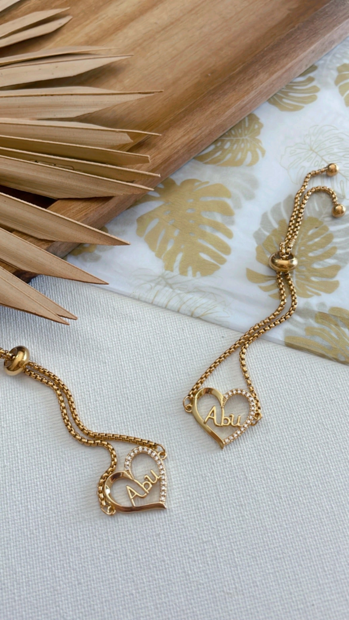 Abu & Titi Bracelet