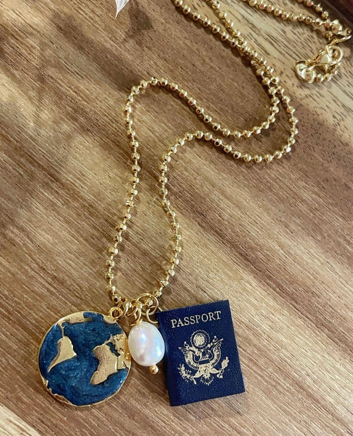 Around the World Blue💙🌎