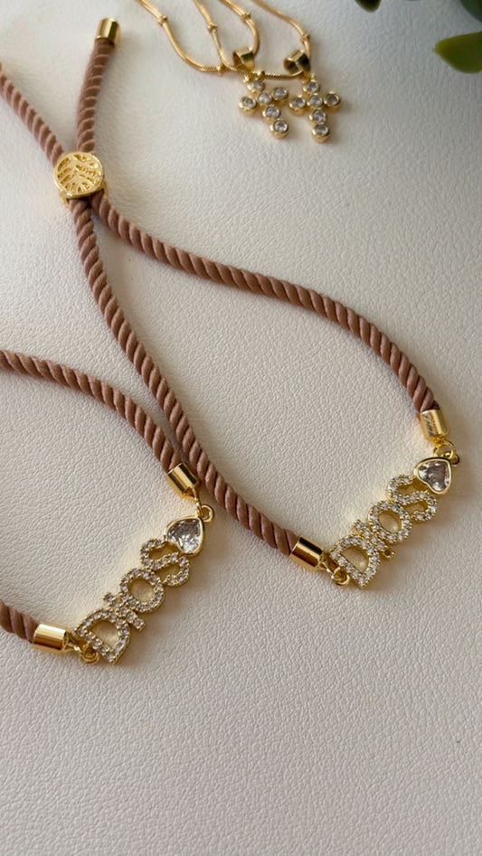 Dios bracelet