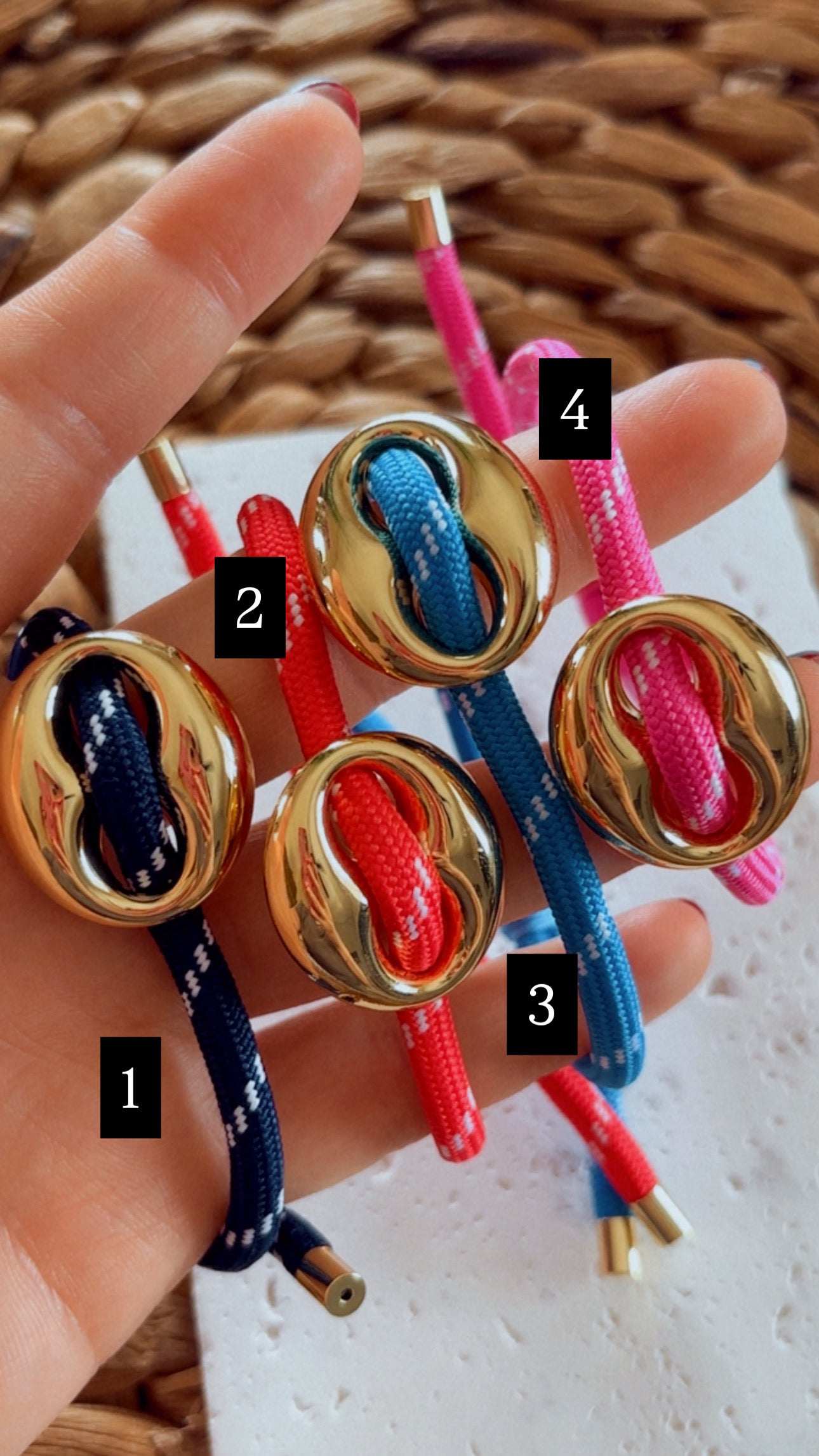 Lea Bracelet
