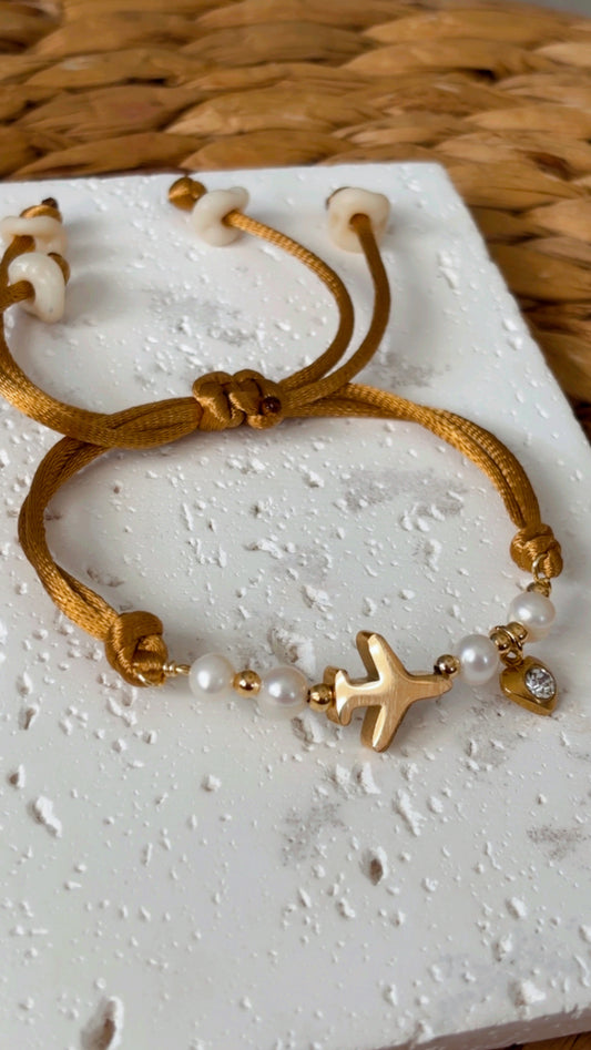 Viajera bracelet