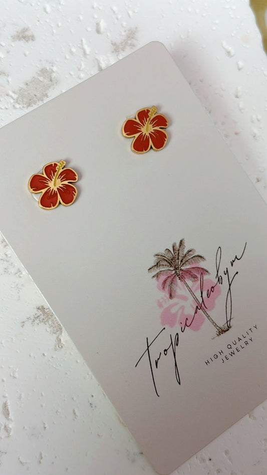 Amapola Earrings🌺