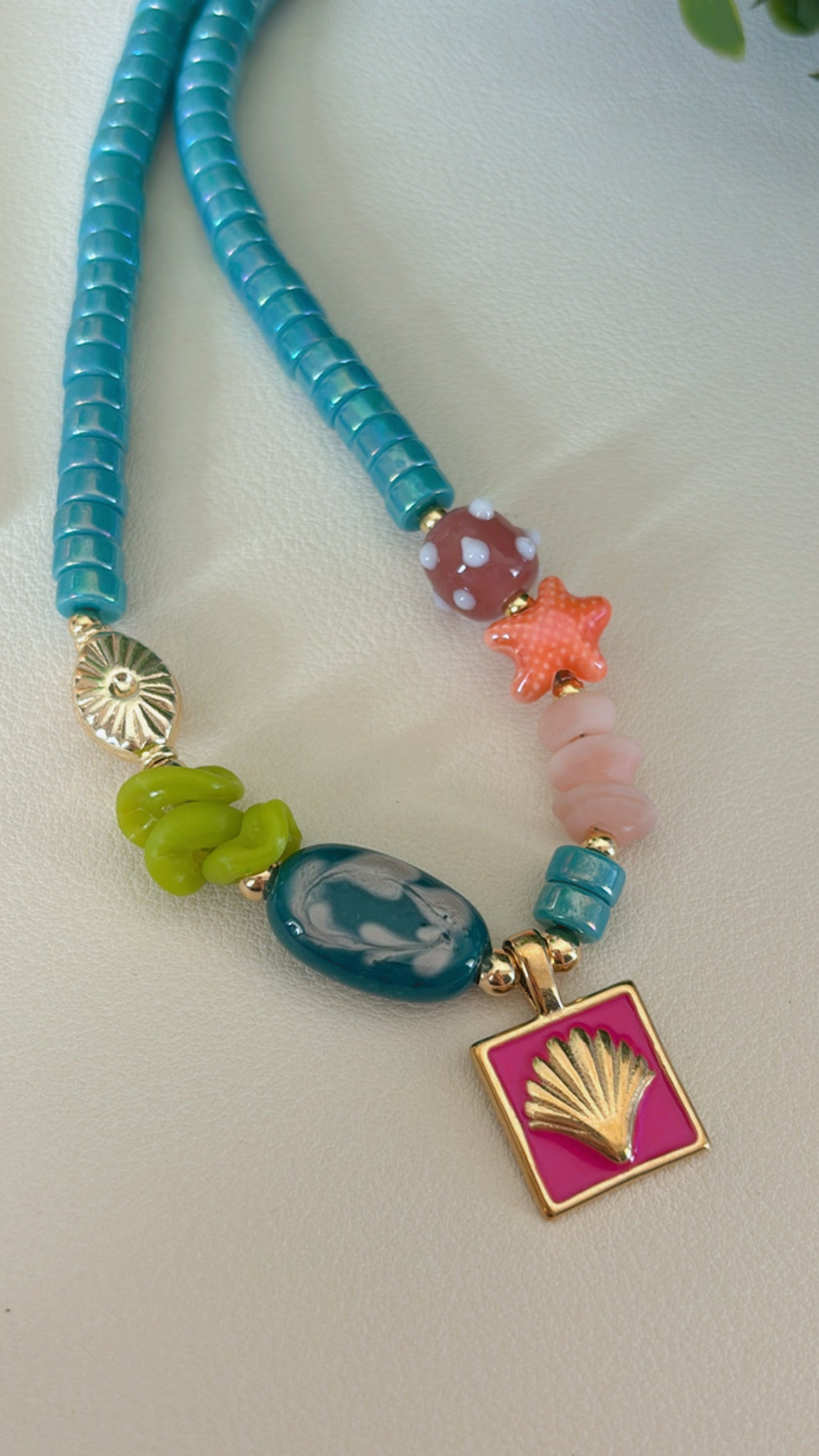 Shell Necklaces