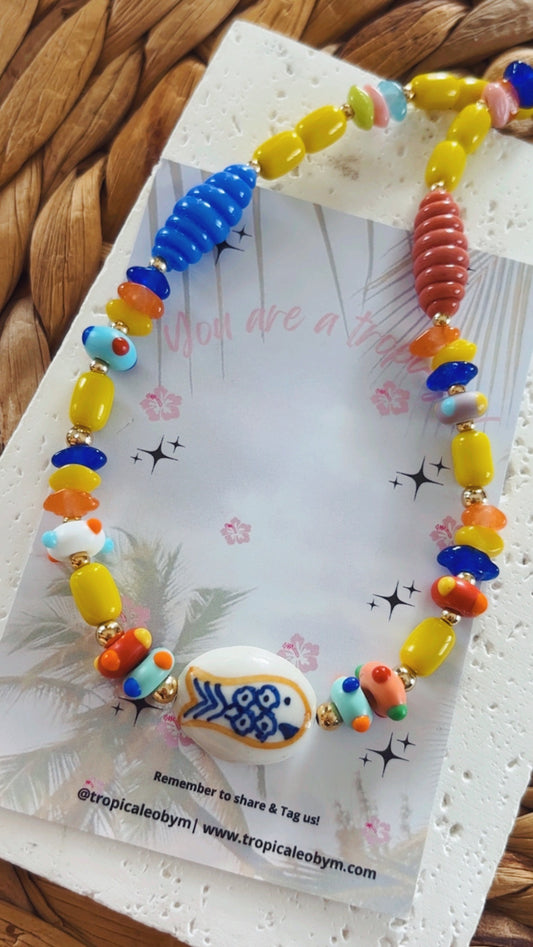Rio Necklace