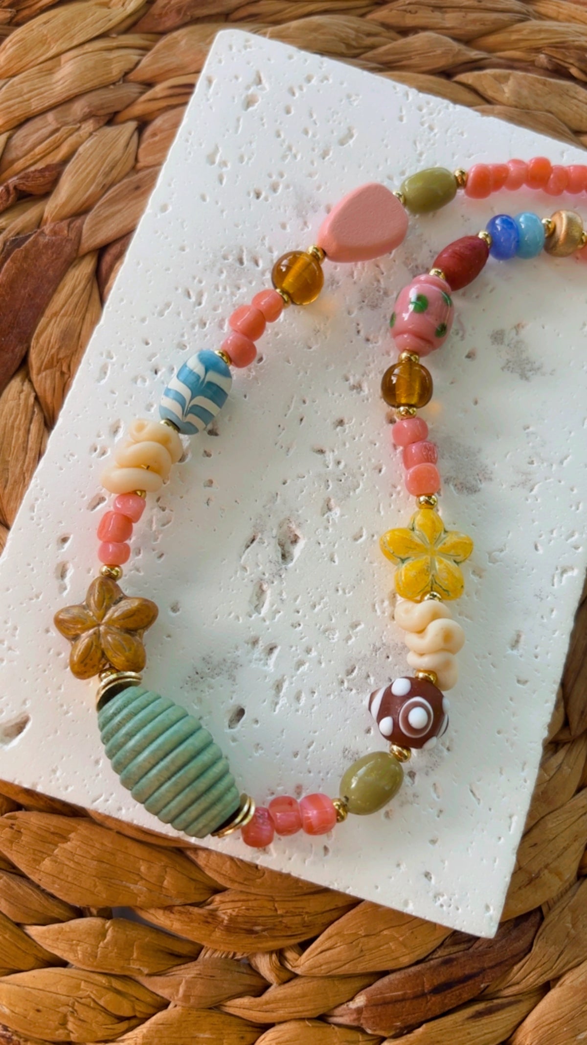 Lia Necklace