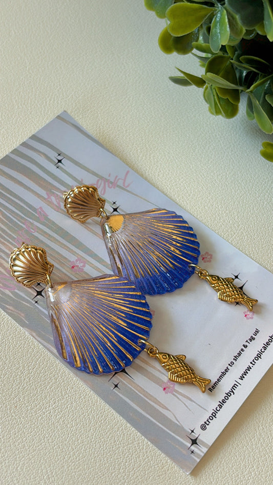 Marejadas Earrings