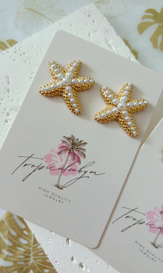 Pearl Starfish